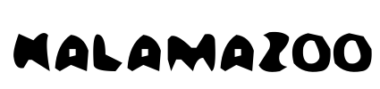 Kalamazoo Font Image