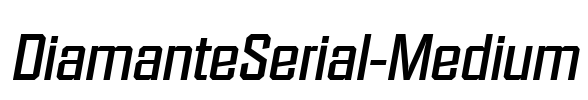 DiamanteSerial-Medium