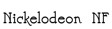 Nickelodeon NF