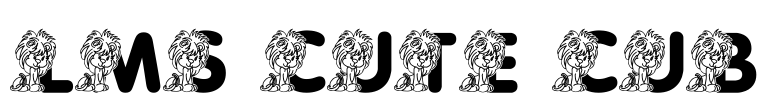 LMS Cute Cub