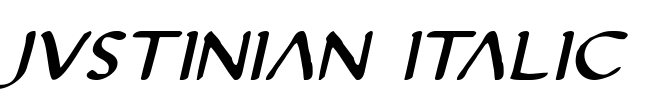 Justinian Italic