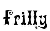 Frilly