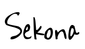Sekona Font Image