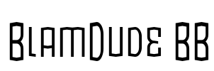 BlamDude BB