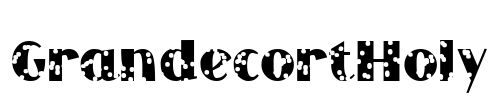GrandecortHoly