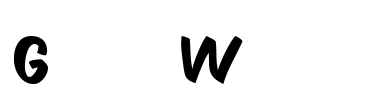 GeeWhiz Font Image