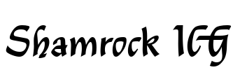 Shamrock ICG