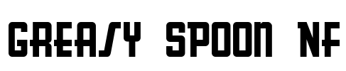 Greasy Spoon NF