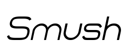 Smush Font Image