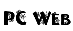 PC Web Font Image