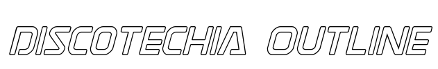 Discotechia Outline