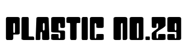 Plastic No.29