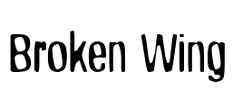Broken Wing