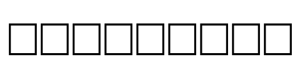 FOOTEDRAG Font Image