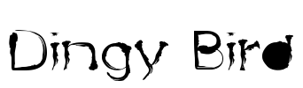 Dingy Bird