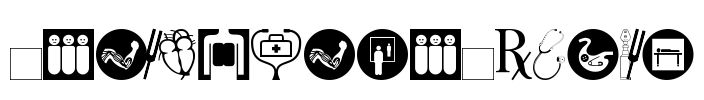 HealthcareSymbols