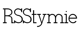 RSStymie Font Image