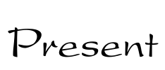 Present
