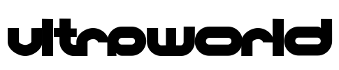Ultraworld Font Image