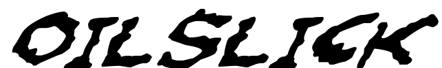 Oilslick