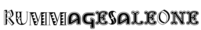 RummageSaleOne
