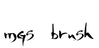 mgs4brush