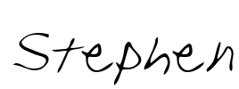 Stephen Font Image