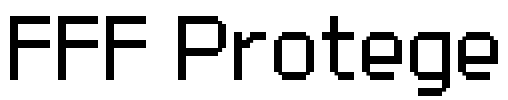 FFF Protege Font Image