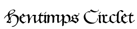 Hentimps Circlet