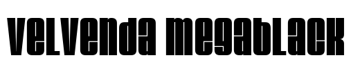 Velvenda Megablack