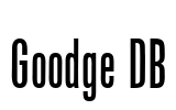 Goodge DB