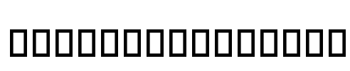 MADE IN SPAIN 4 Font Image