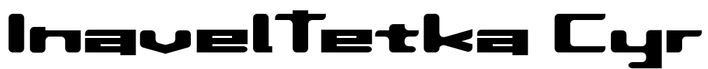 InavelTetka Cyr