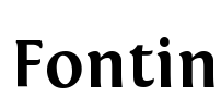 Fontin