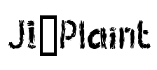 JI-Plaint Font Image