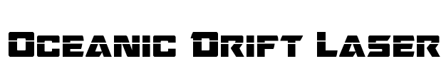 Oceanic Drift Laser