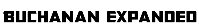 Buchanan Expanded