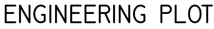 Engineering Plot