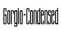Gorgio-Condensed