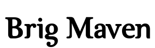Brig Maven