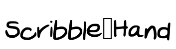 Scribble_Hand