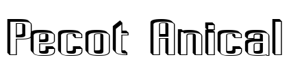Pecot Anical