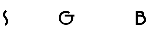 SpringGarden-Bo Font Image