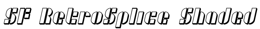 SF RetroSplice Shaded