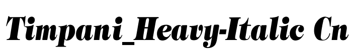 Timpani_Heavy-Italic Cn