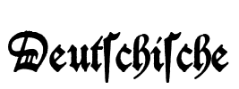 Deutschische