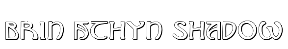Brin Athyn Shadow