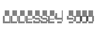 Oddessey 5000