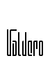 Valdero