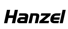 Hanzel Font Image